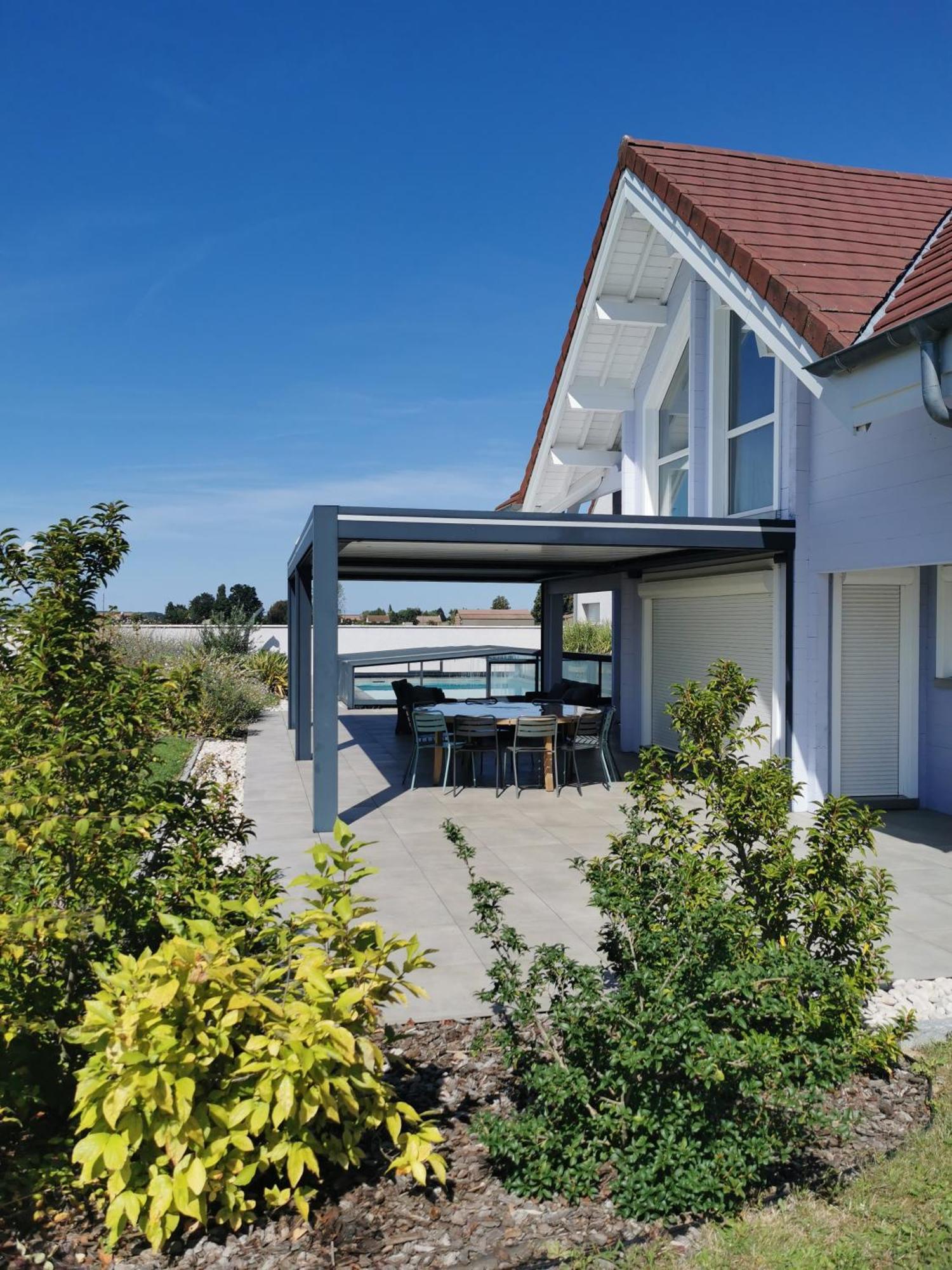 Gite De Mortagne, Chalet Avec Piscine - By Primo C0Nciergerie Gigny-sur-Saone Exteriér fotografie